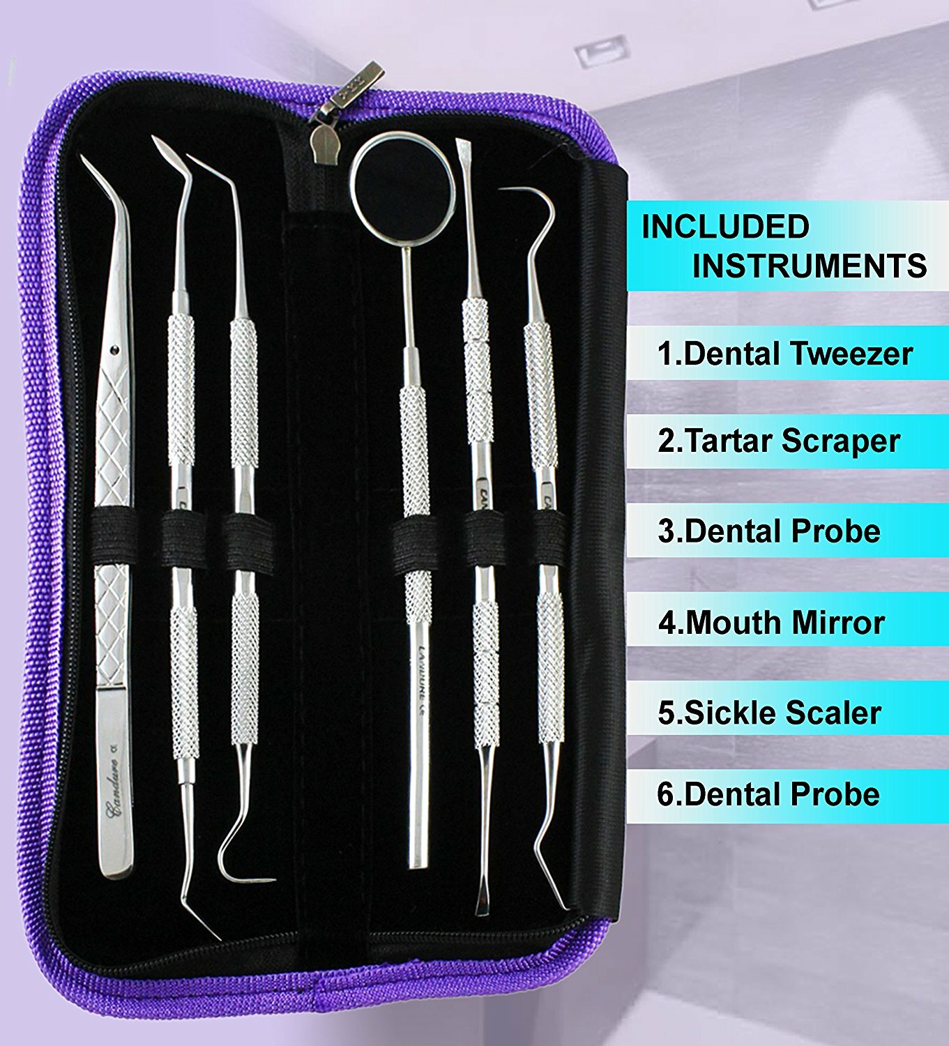 Pet Dog Dental Care Kit Teeth Whitening Calculus Remover Dental Pet