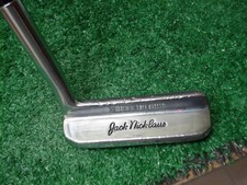Classic Macgregor Jack Nicklaus JN100 Blade Putter 35.5 Inch