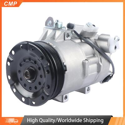 4PK AC Compressor 88310-52551 88310-52320 for Toyota yaris 1.3