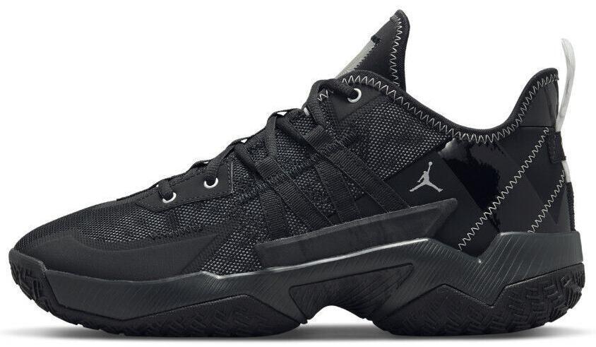 Jordan One Take 2 PF Black Metallic Gold for Sale