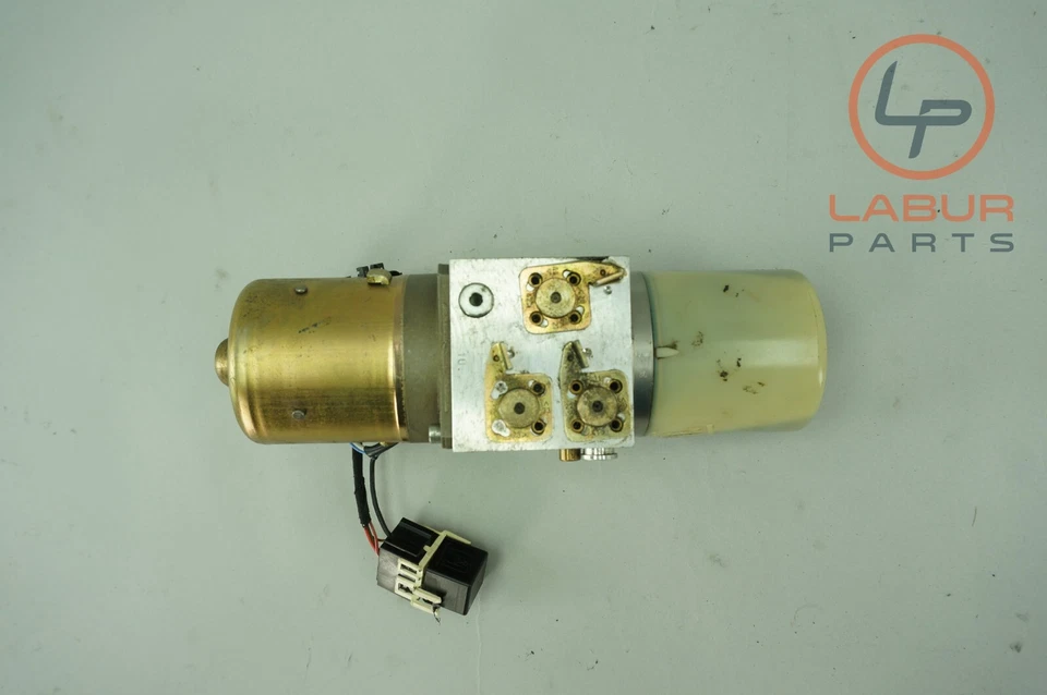 R170 97-04 Mercedes Clase SLK Convertible Techo Bomba Hidráulica Motor A681 Foto 2 de 4