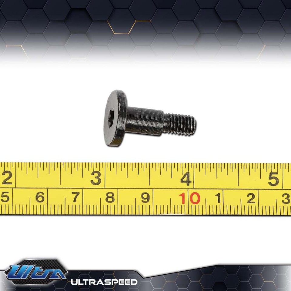 Tailgates & Liftgates For Ford F-250 Super Duty Tailgate Cover Cap Screws & Bolts Kit - Fits Ford F150 F250 F350 F450 Super Duty Tailgates & Liftgates For Ford E-350 Super Duty - Foto 7