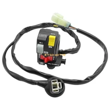 Handlebar Start Kill Stop Switch Headlight for Honda FourTrax 350 TRX350 1986-87