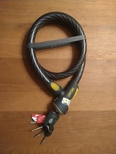 Onguard Akita 8037 20mm x 1000mm Bike Lock