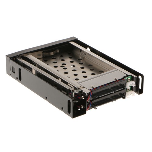 2,5 '' Trayless Hot Swap SATA Mobile Rack Rückwandplatine Dual Drive SATA - Bild 8 von 12