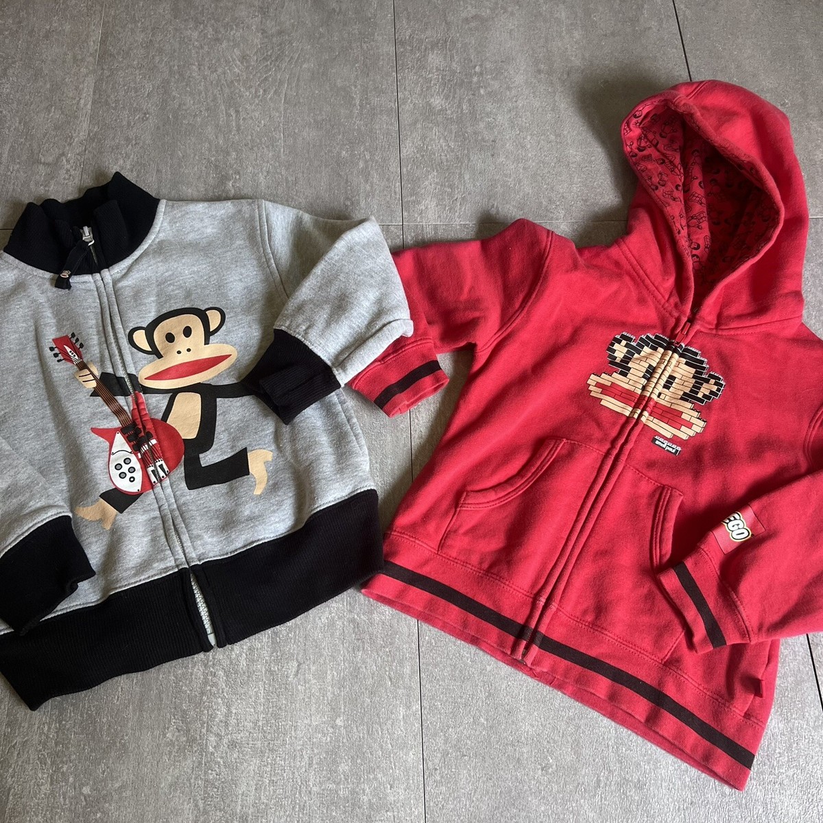 美品☆PAUL FRANK☆高機能本格Kidsスノーウェア 美品☆PAUL FRANK☆高機能本格Kidsスノーウェア スキー