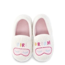 Toddler Girls Wonder Nation Dream Girl Slippers size 7-8