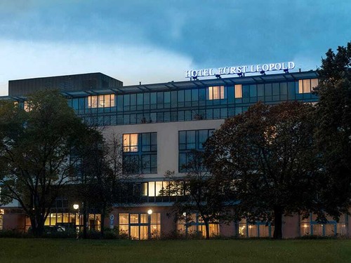 2 Tage Urlaub im Radisson Blu Fürst Leopold Hotel in Dessau Elbe mit Frühstück - Picture 2 of 9