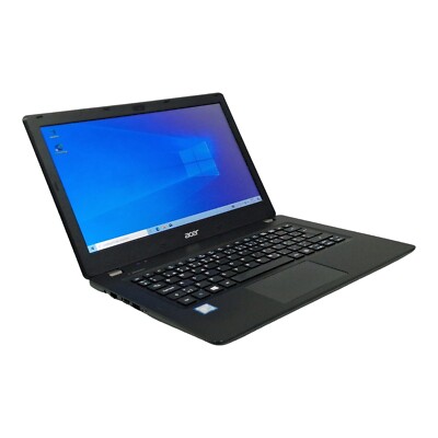 Acer TravelMate P238-G2 / 13,3''  i3-7130U 2,7GHz/4GB/128GB SSD#B217