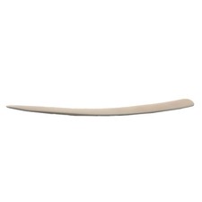 C.S. Osborne 6" Genuine Bent Bone Folder #727/15 Size 15 - Made In USA