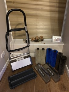 Prochem Fiberdri TM4 Carpet Cleaner CRB Carpet Agitation ...