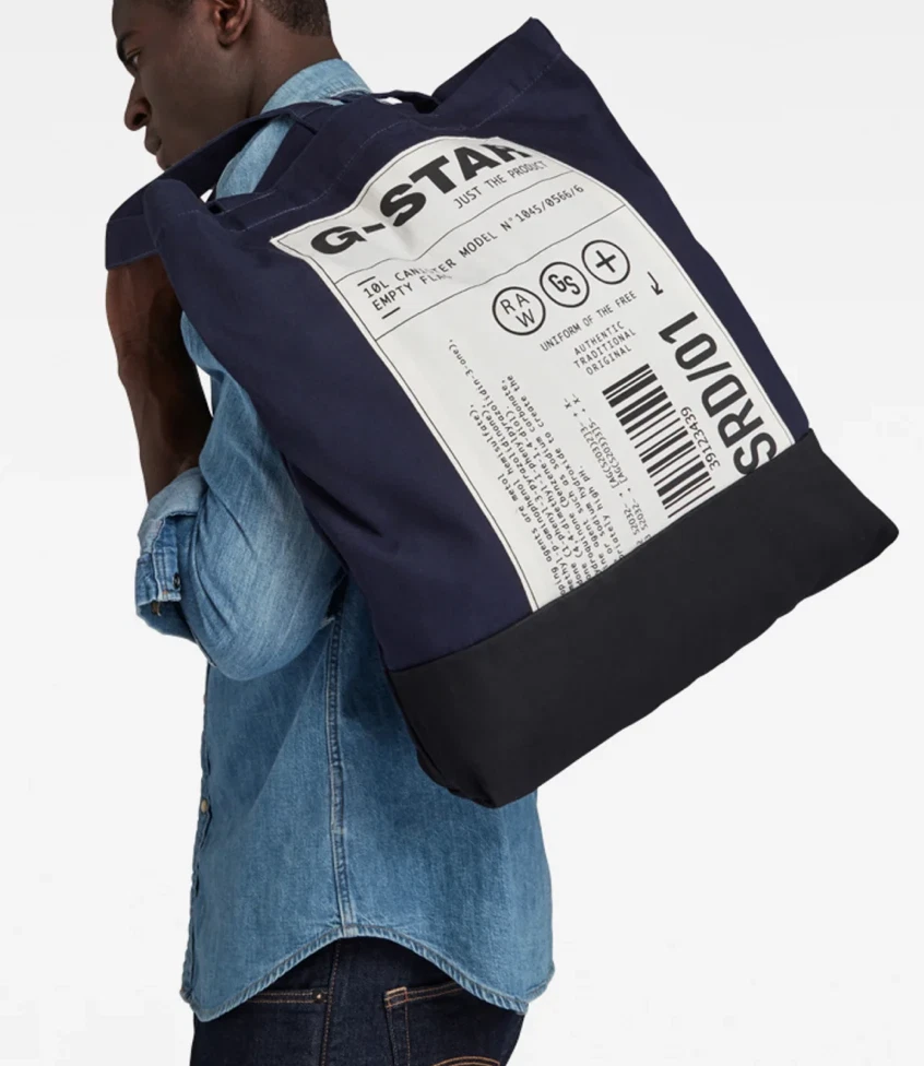 G star raw 2024 just the product