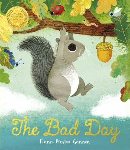 Thumbnail - Frann Preston-gannon The Bad Day (taschenbuch) Frann Preston-gannon