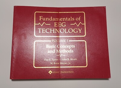 Fundamentals of EEG Technology: Vol. 1: Basic Concepts and Methods