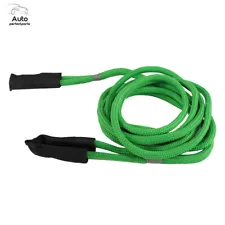 1/2" X 20' Recovery Kinetic Tow Rope Energy Truck Tow Snatch Strap 6800 LBS