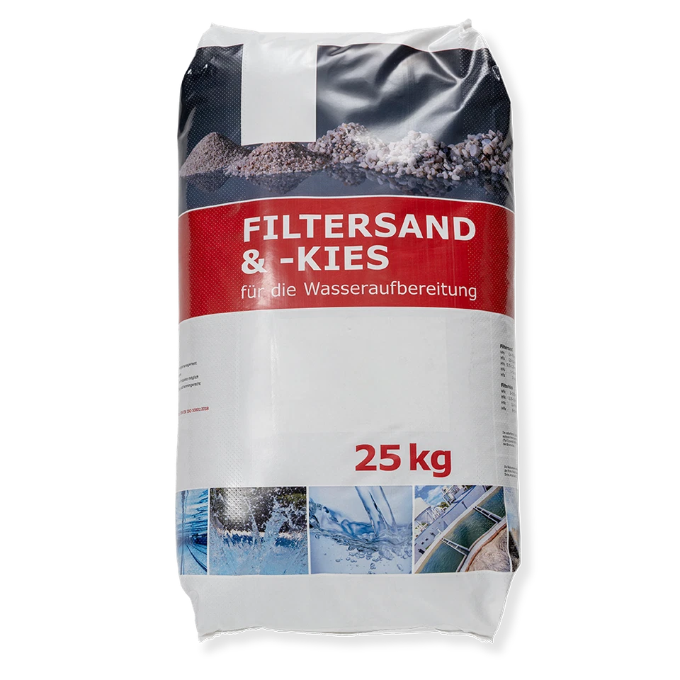 Filtersand Poolsand Quarzsand für Pool Sandfilteranlagen beige verschiedene VE - Bild 2 von 4