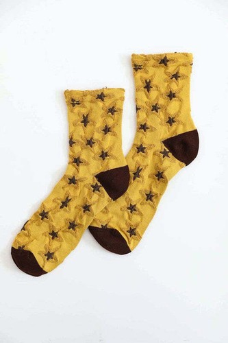 Star Design Socks - Picture 7 of 16