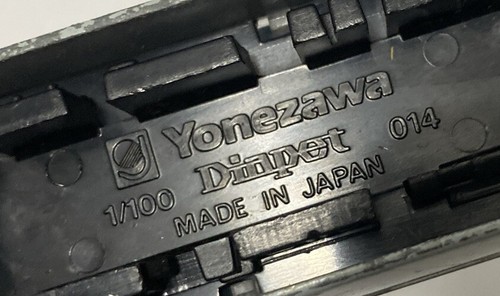 YONEZAWA DIAPET - R-2 HO MODEL TRAIN 1/80 - No 014-09496 - Picture 7 of 7