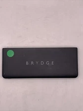 BRYDGE STONE C USB-C UNIVERSAL DOCKING STATION - (BRYSTONECBB)-No Power Supply
