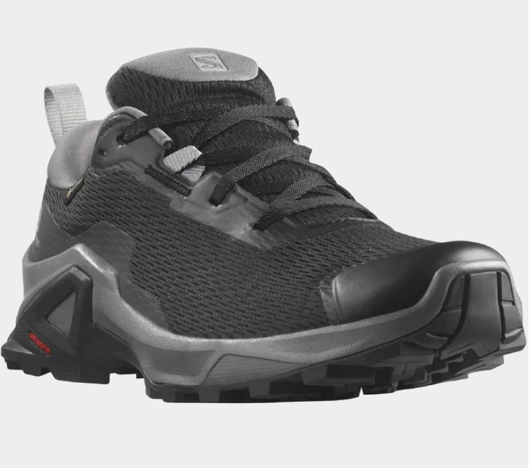 Salomon Xreveal GTX scarpe da ginnastica donna impermeabili trail running nere