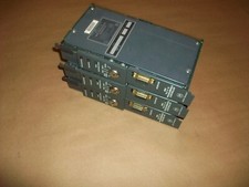 3pc Allen Bradley 1772-LV  Mini Processor  USED