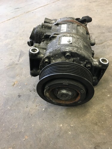 Audi A4 8K 2.0 TDI CAG Klimakompressor 8K0260805L