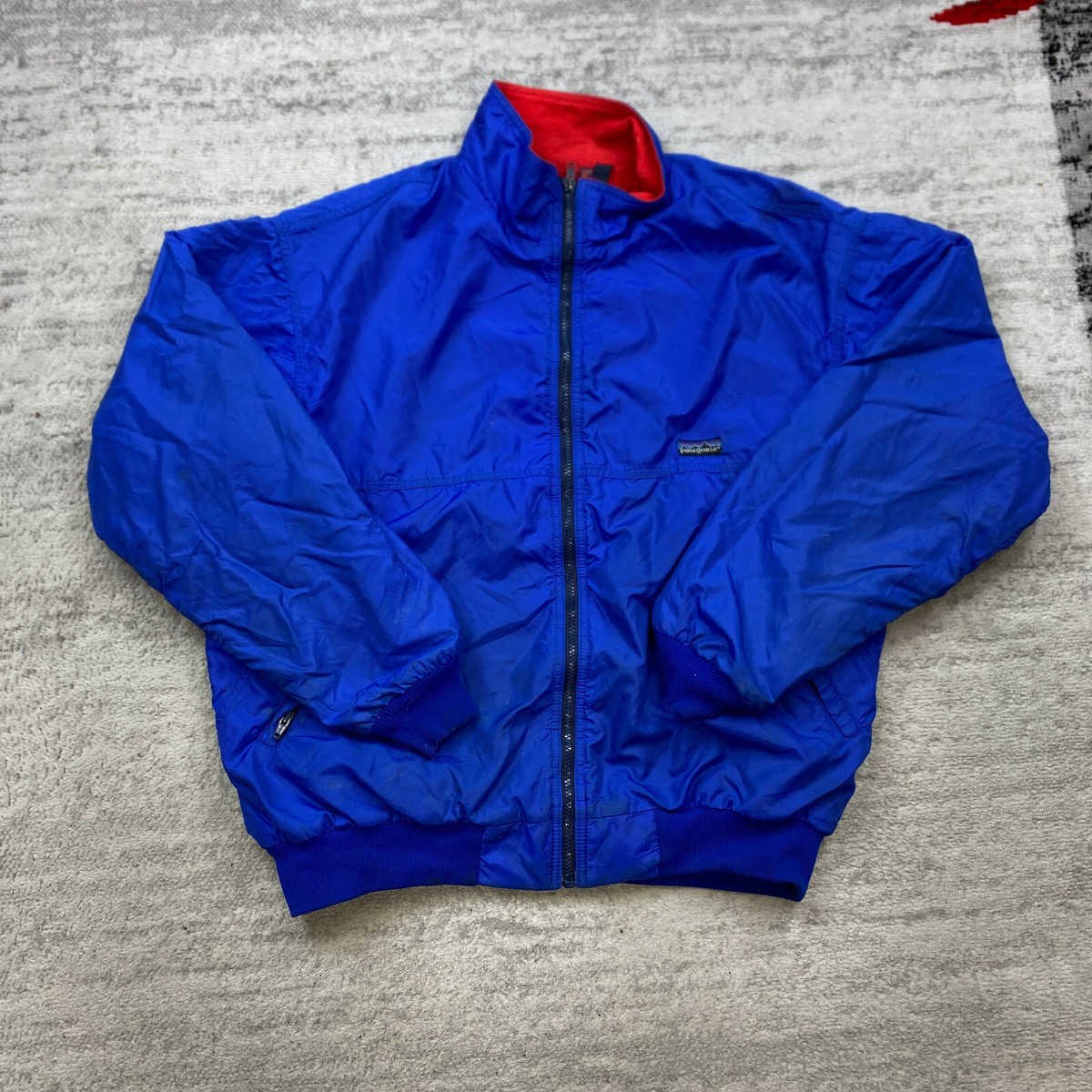ジャケット・アウター 80s~90s Patagonia Nylon Mountain Jacket Vintage 90s Patagonia Mountain Parka Jacket Size L Blue | eBay