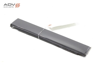 2018 - 2023 JAGUAR E-PACE UPPER ROOF REAR RIGHT SIDE DRIP MOLDING TRIM OEM