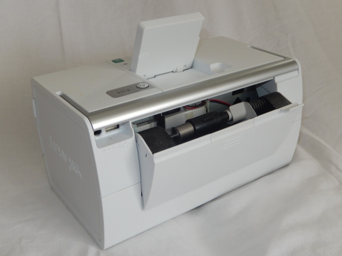 LEXMARK Portable Photo Printer (P350) | eBay
