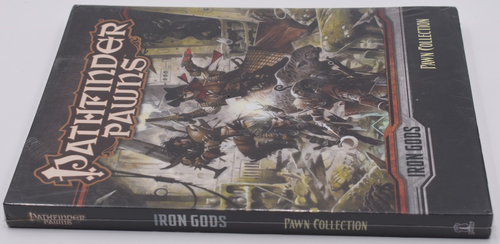 Pathfinder Pawns: Iron Gods Pawn Collection PZO1014 -#133297 Pawn Collection - Picture 4 of 4