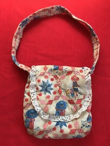 holly hobbie purse