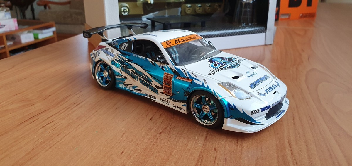 1/10 HOTWORKS　OPTION　STREAM　Z 2003 JDM Option - Stream Z Full Story - YouTube