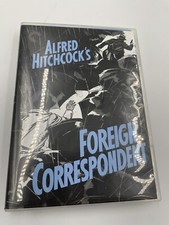 Foreign Correspondent (Criterion Collection) (DVD, 1940)