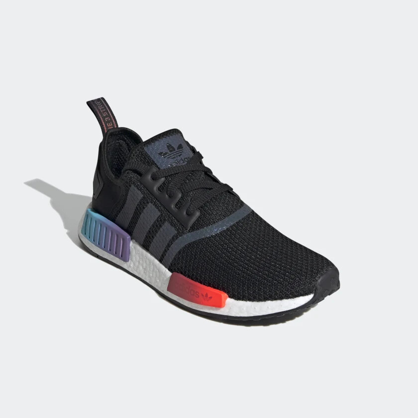adidas gazelle silver green womens adidas Mens NMD_R1 Primeblue Shoes