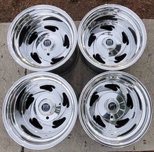 6x5.5 Lug 15x10 Wheel Chevy Toyota Nissan Rim Kmc Boyd Centerline Eagle Alloy