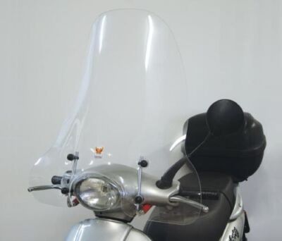 PARAVENTO PARABREZZA ISOTTA PER VESPA ET2 ET4 50-125 E340 NO GIVI