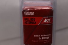 Ace Pop Up Ball Rod Assembly Chrome 6 4568655