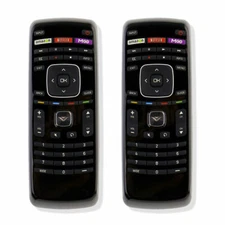 2PCS New Replacement XRT112 Remote for VIZIO LED SMART TV 