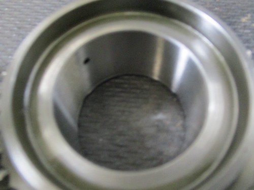 1995 Mazda Miata - M526 Manual Transmission - Mainshaft 1st First Gear - Picture 7 of 11