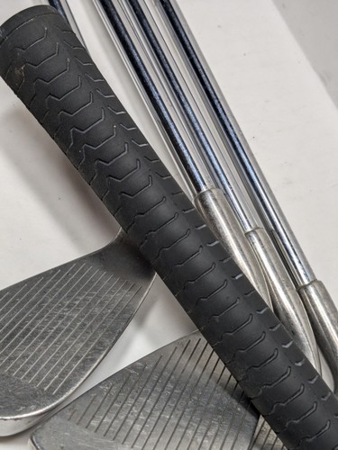 Spalding Cannon Iron Set Regular Power Steel 3-9 Iron Missing 8 Iron - Picture 2 of 4