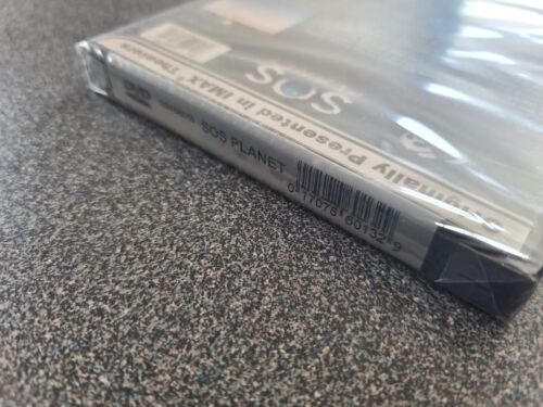 SOS Planet (DVD, 2003, Sling Shot) erzählt von Walter Cronkite! - Bild 3 von 4