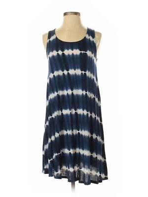 Rolla Coster Women Blue Casual Dress S