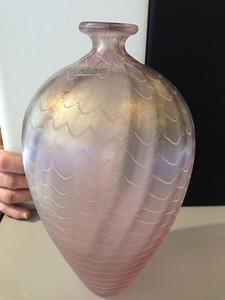 Kosta Boda Vase Sale kosta boda pink vase signed b vallien ebay Kosta Boda Vase Sale kosta boda pink vase signed b vallien ebay