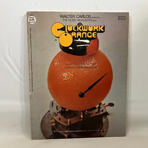 Wendy Carlos Clockwork Orange | eBay