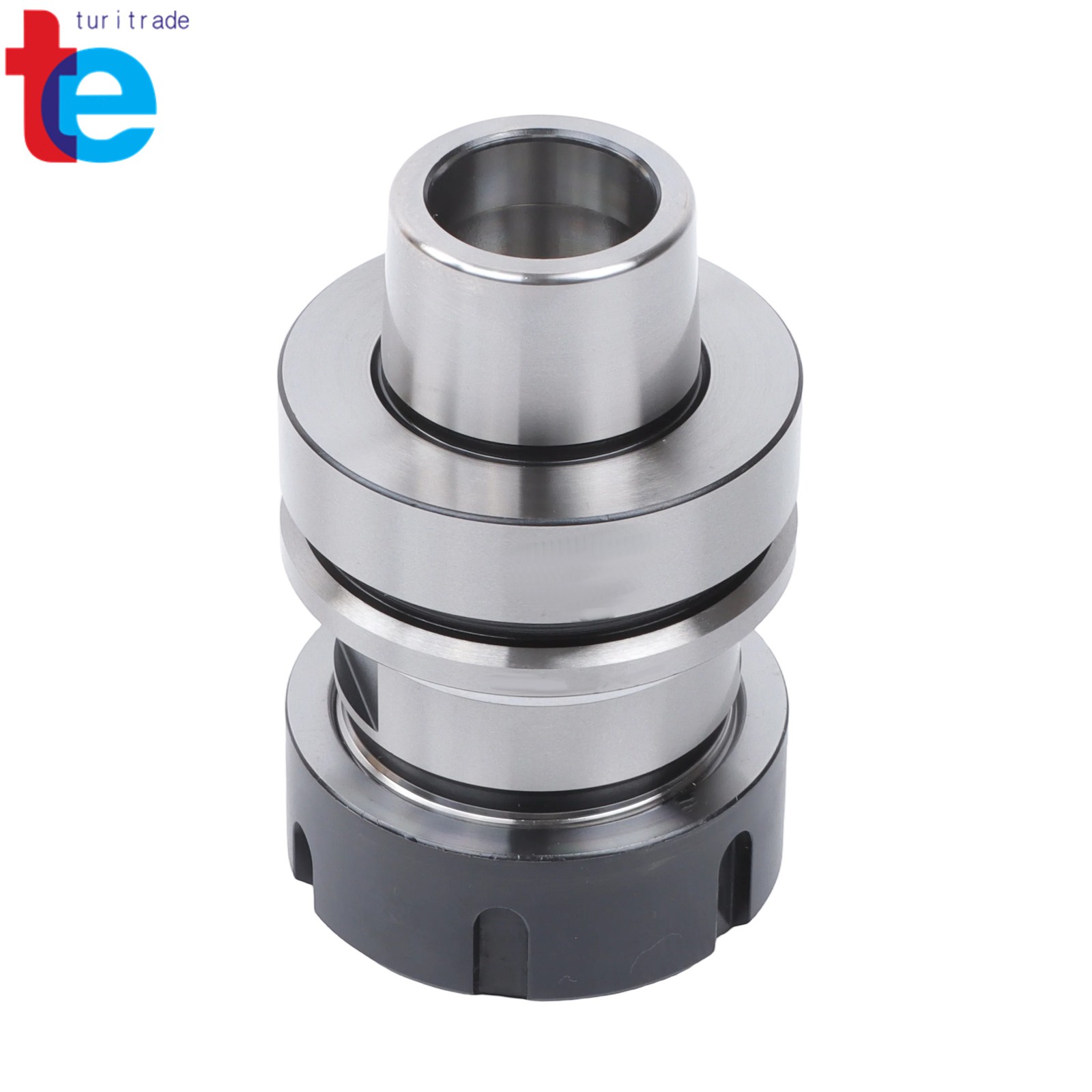 G2.5 Balanced HSK63F ER40 Tool Holder 80mm for 30000 RPM Machining Center thumbnail 4