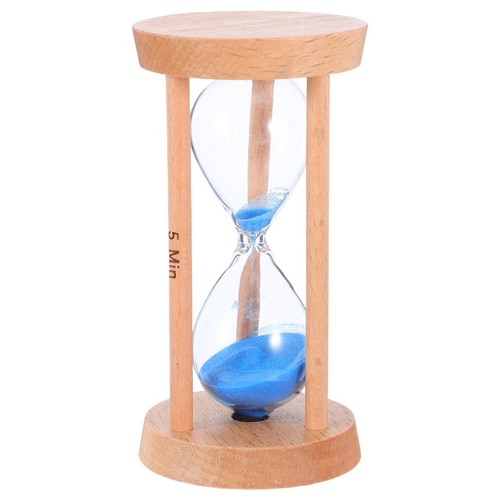 Sand Timer 5 Min Visual Timer Mini Classroom Small Shower | eBay