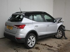 SEAT ARONA MK1 2017-2022 1.0L PETROL RIGHT REAR STRUT SHOCK SPRING 2Q0513049A