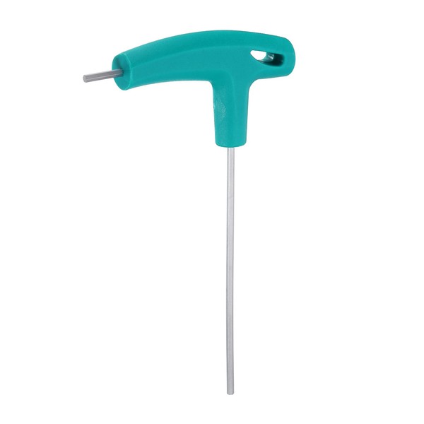 T-Griff SchlüSsel 2,5Mm CR-V T-SchlüSsel InnensechskantschlüSsel,Blau-image