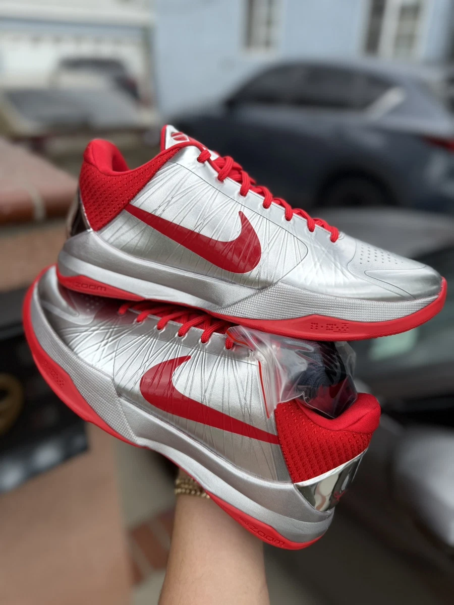 Nike Zoom Kobe 5 China for Sale | Authenticity Guaranteed | eBay