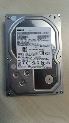 Hitachi HGST HUS726040AL5211 4TB 3.5 " SAS 12Gbs HDD Server Festplatte --